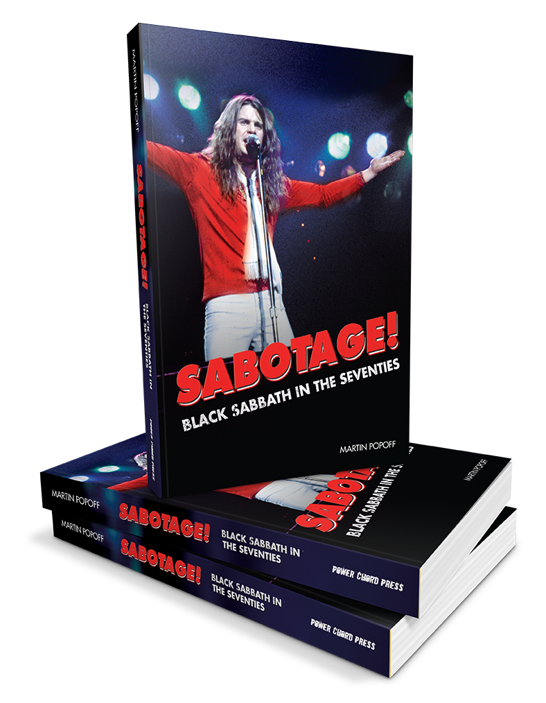 sabotage black sabbath