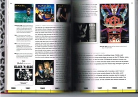 The Big Book of Hair Metal by Martin Popoff