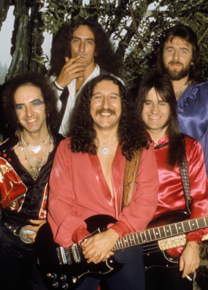 Uriah Heep: A Visual Biography