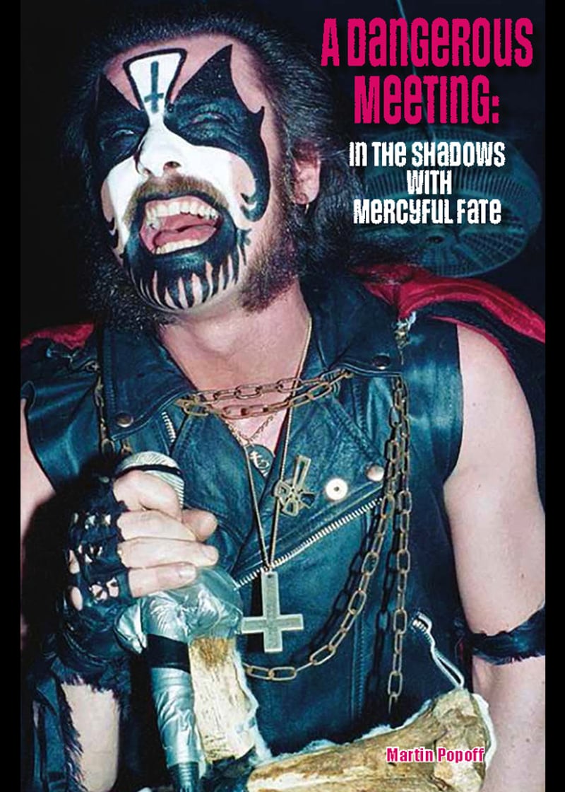 A Dangerous Meeting: In the Shadows with Mercyful Fate
