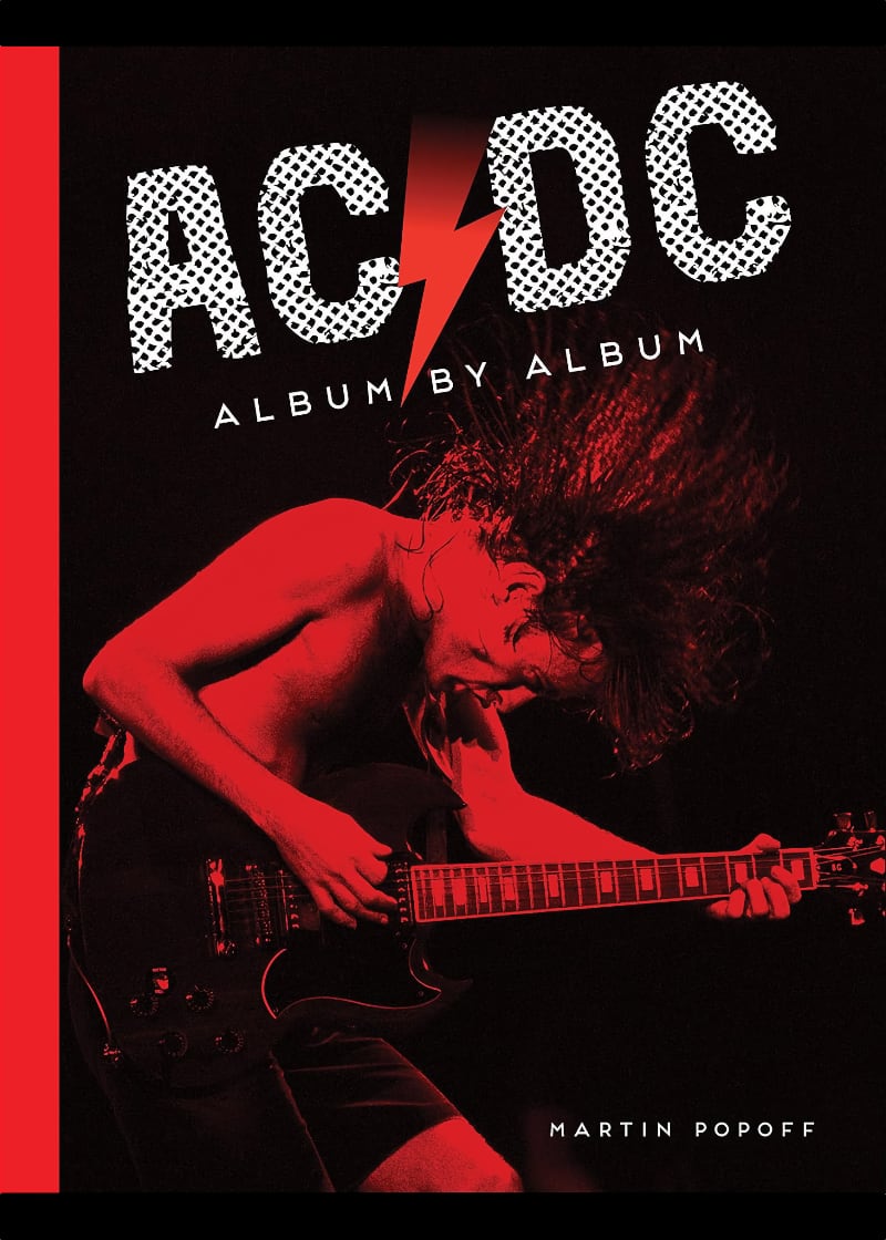 AC/DC: Album by Album
