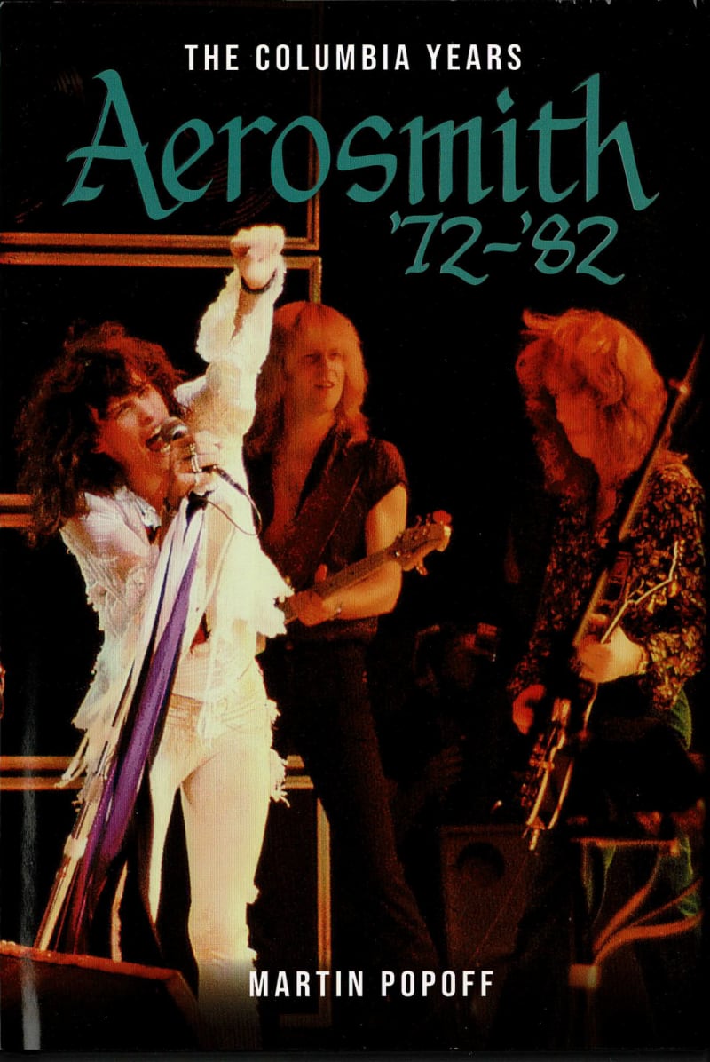 Aerosmith ‘72-’82: The Columbia Years