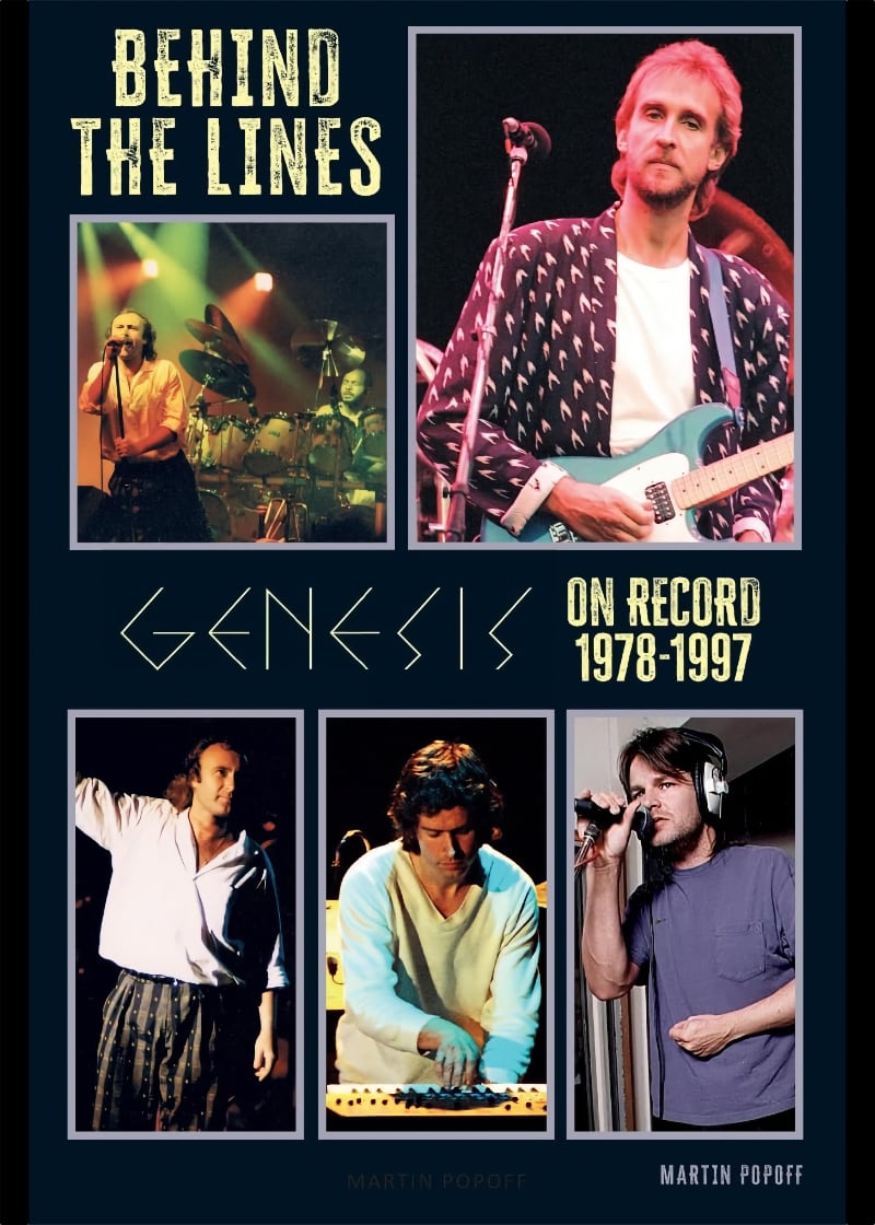 Behind the Lines: Genesis on Record: 1978 – 1997