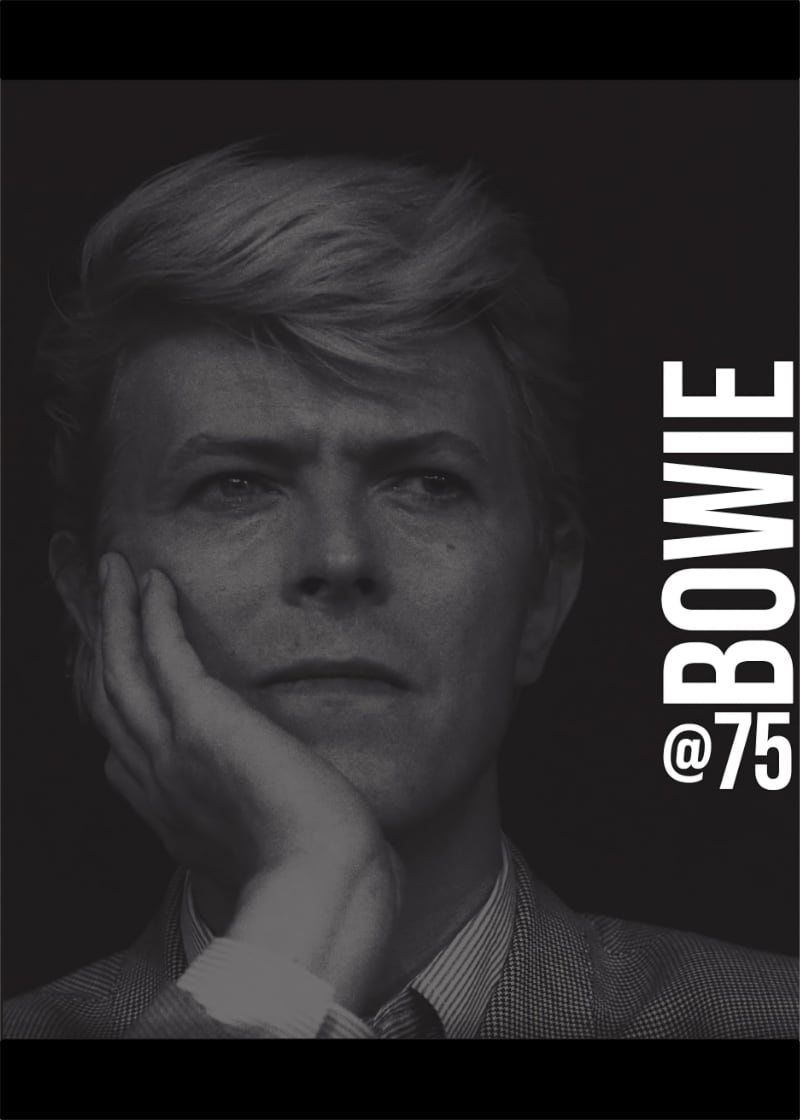 Bowie @ 75