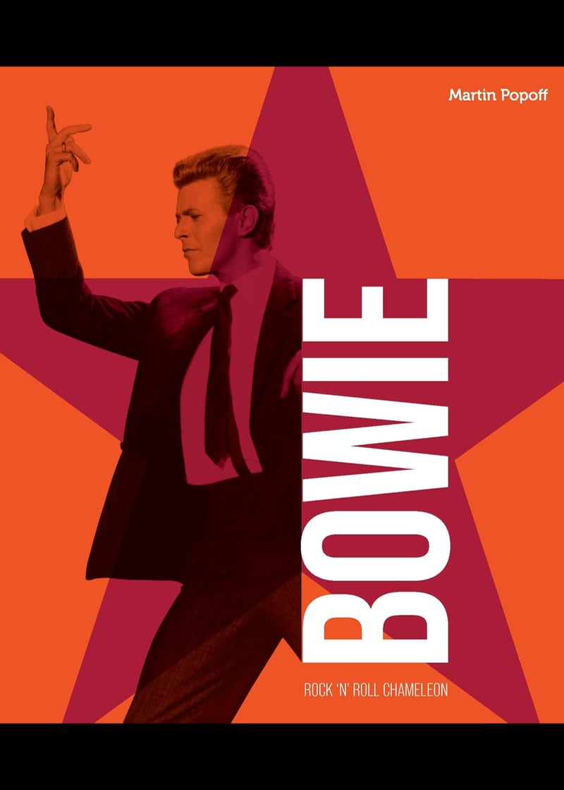 David Bowie: Rock ‘n’ Roll Chameleon