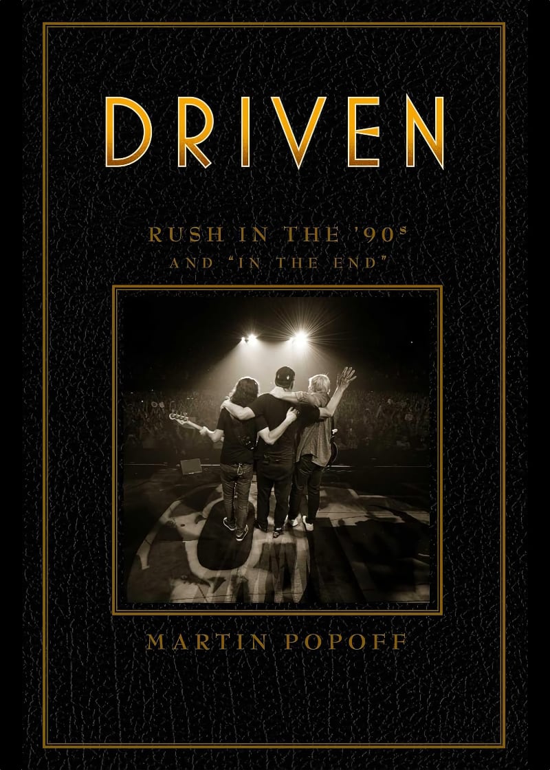 Driven: Rush in the ‘90s and “In the End”