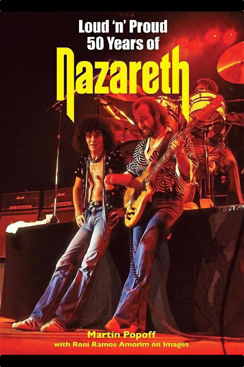Loud ‘n’ Proud: Fifty Years of Nazareth
