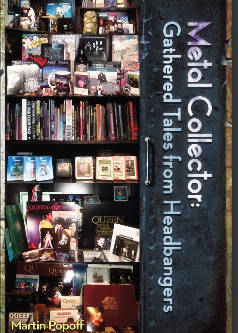 Metal Collector: Gathered Tales from Headbangers