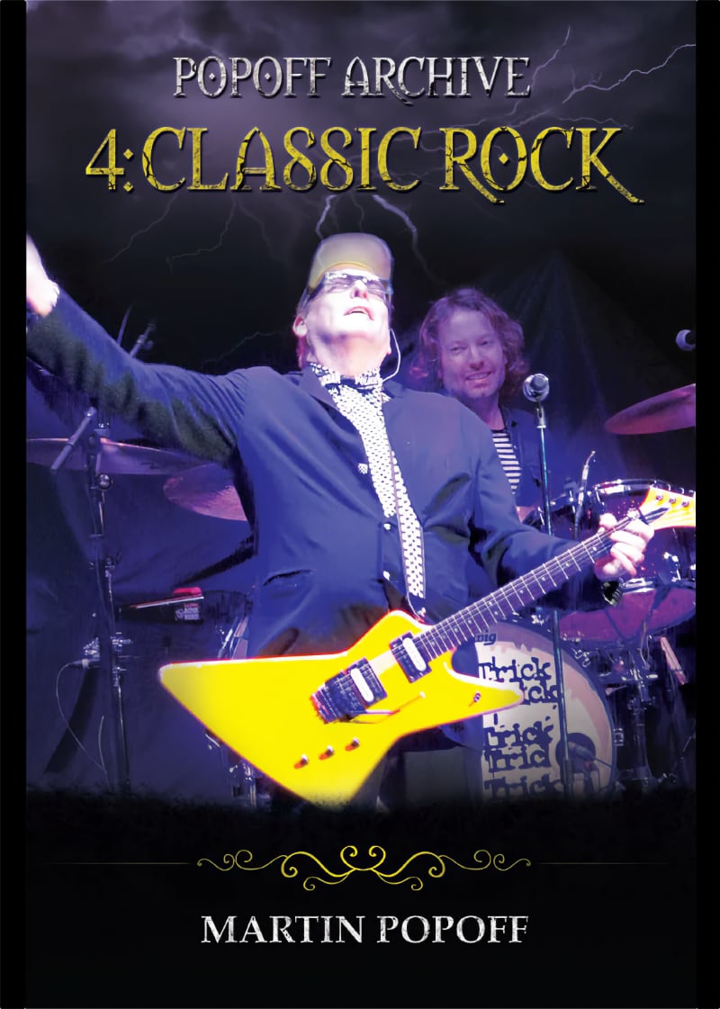 Popoff Archive - 4: Classic Rock