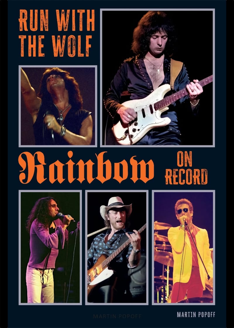 Run with the Wolf: Rainbow on Record