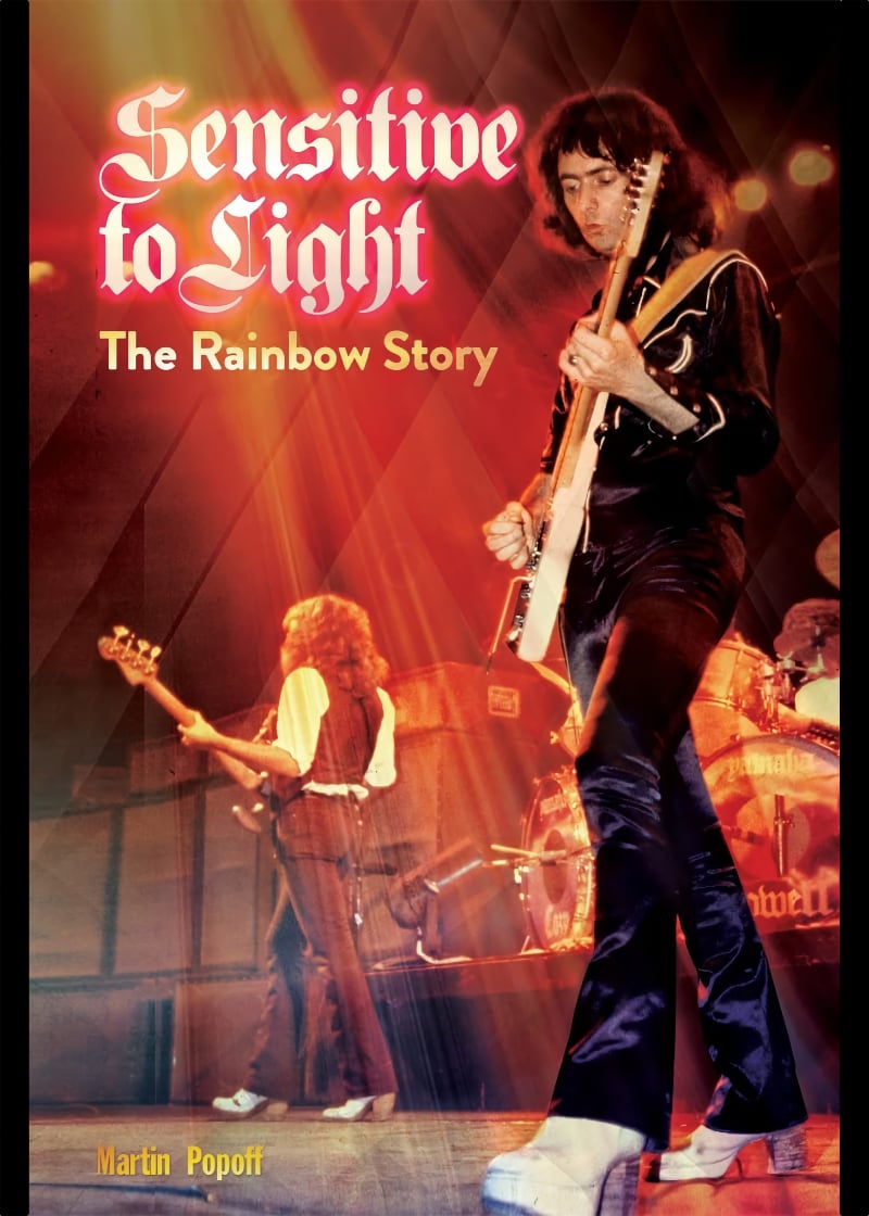 Sensitive to Light: The Rainbow Story