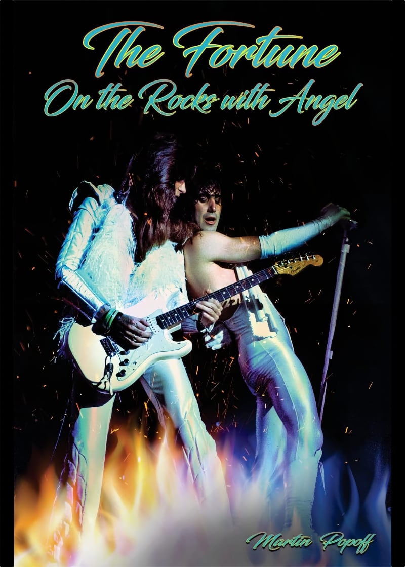 The Fortune: On the Rocks with Angel