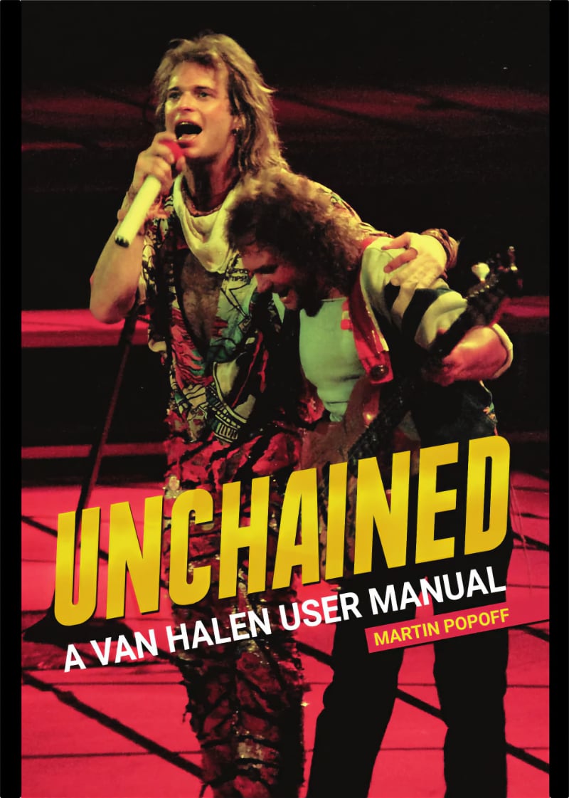 Unchained: A Van Halen User Manual