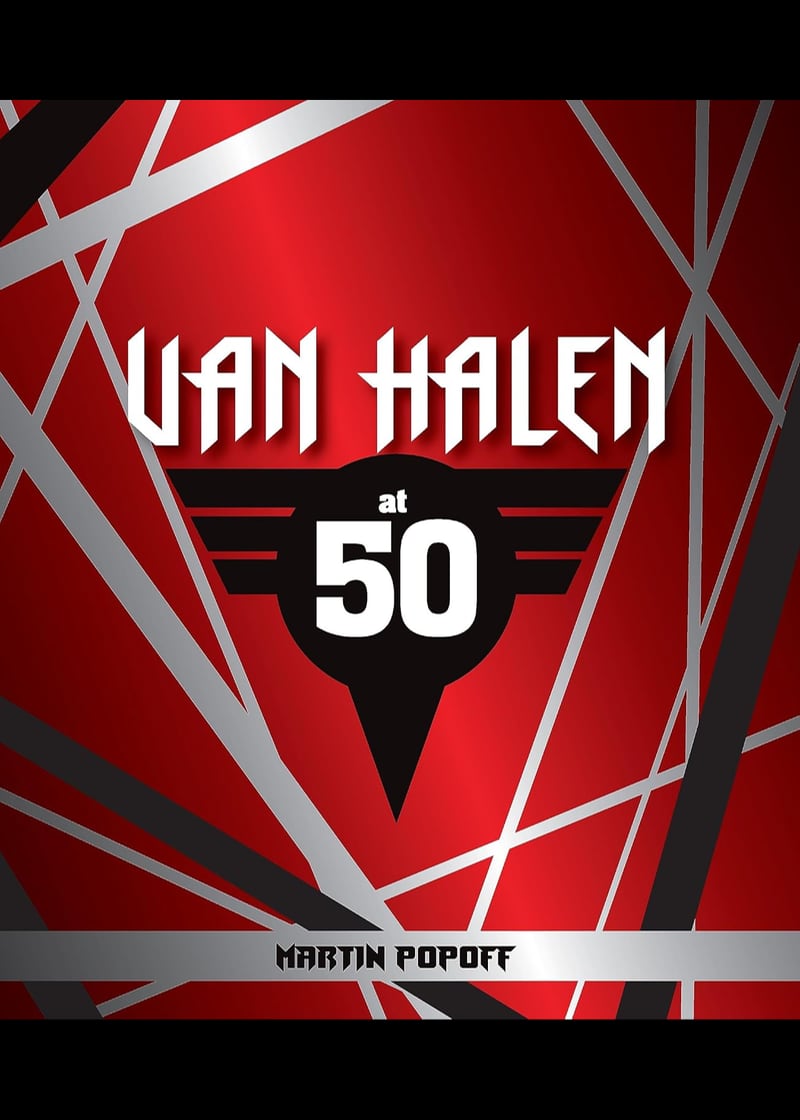 Van Halen at 50